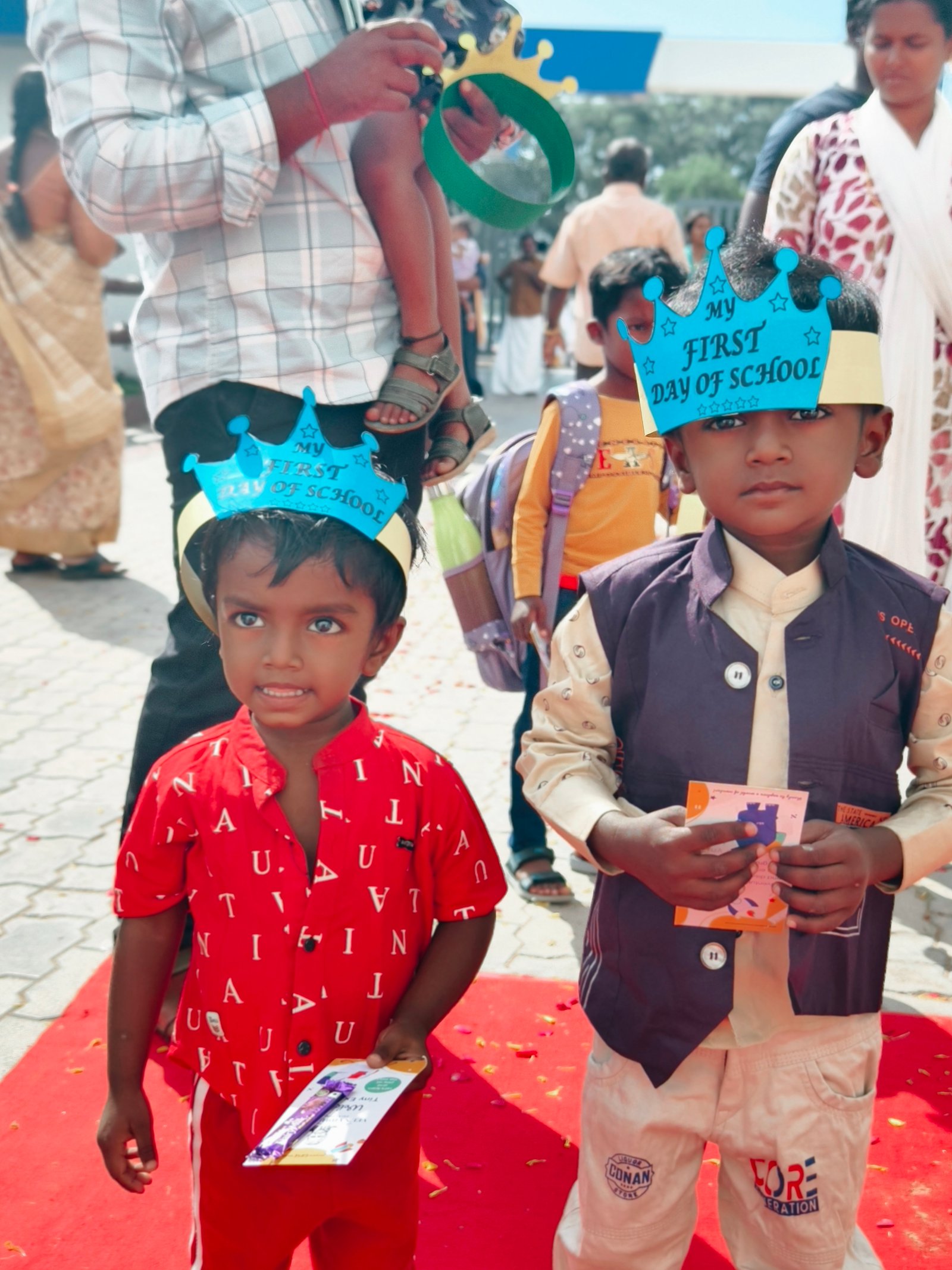 Welcome Wonders Day