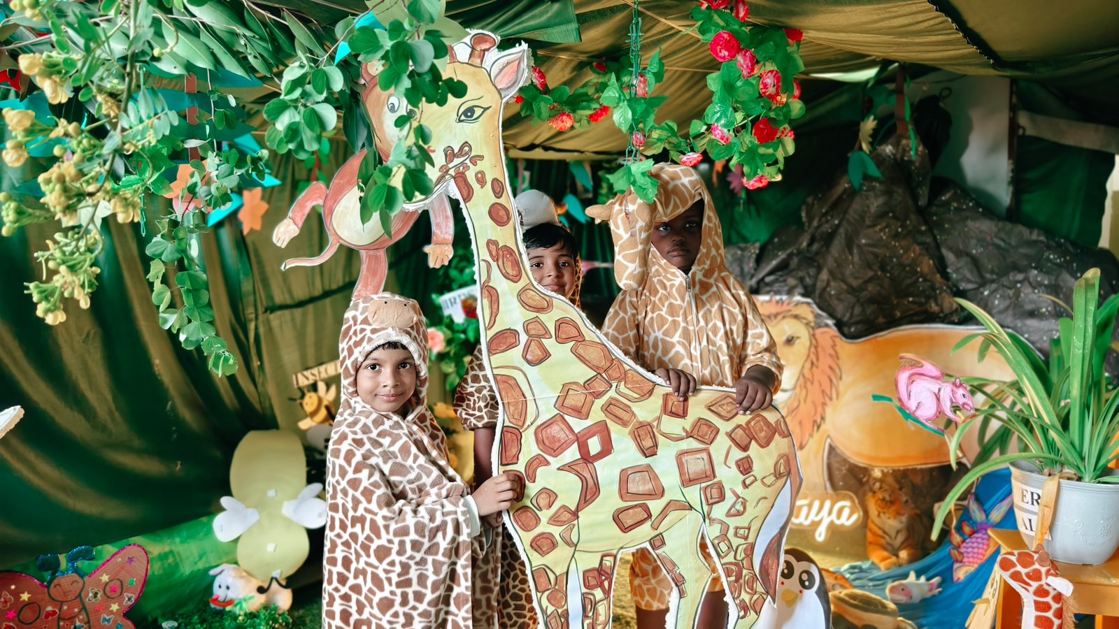 Zoological Spectaculars Day